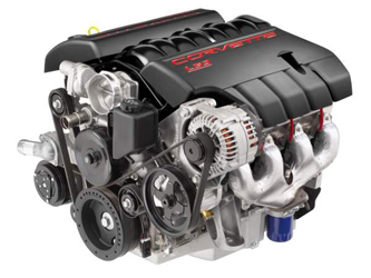 P387E Engine